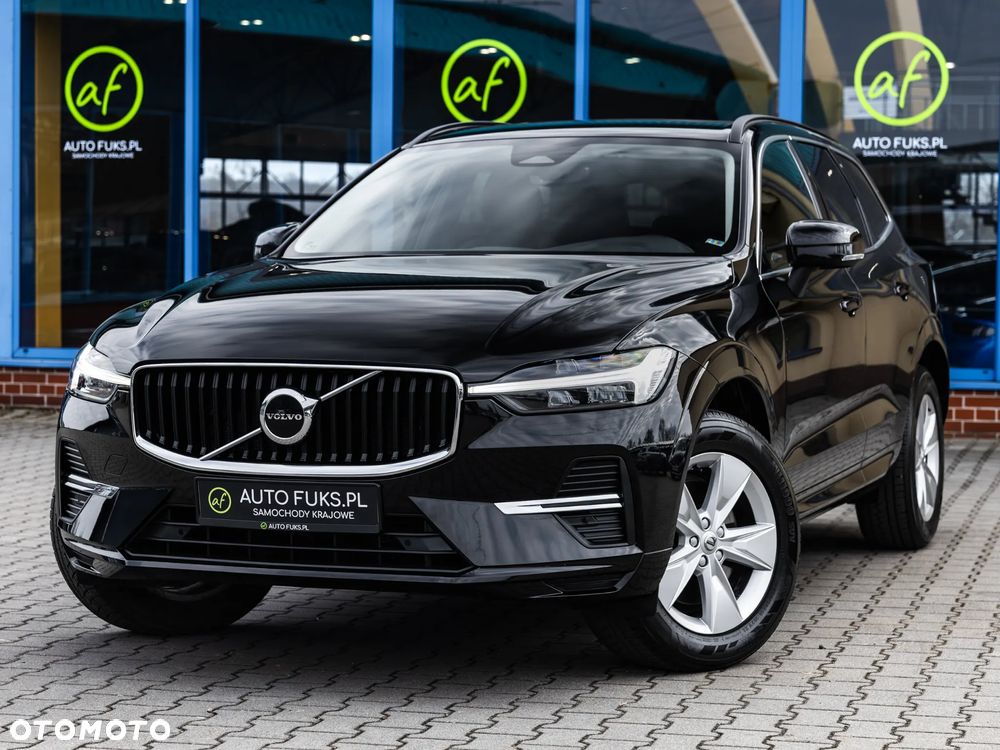 Volvo XC 60 - 1