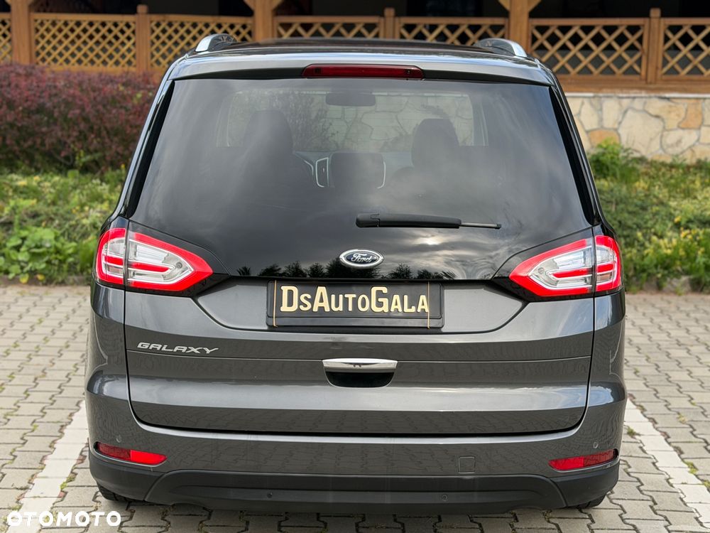Ford Galaxy 2.0 TDCi Allrad Titanium - 11