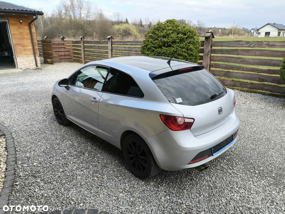 Seat Ibiza - 4