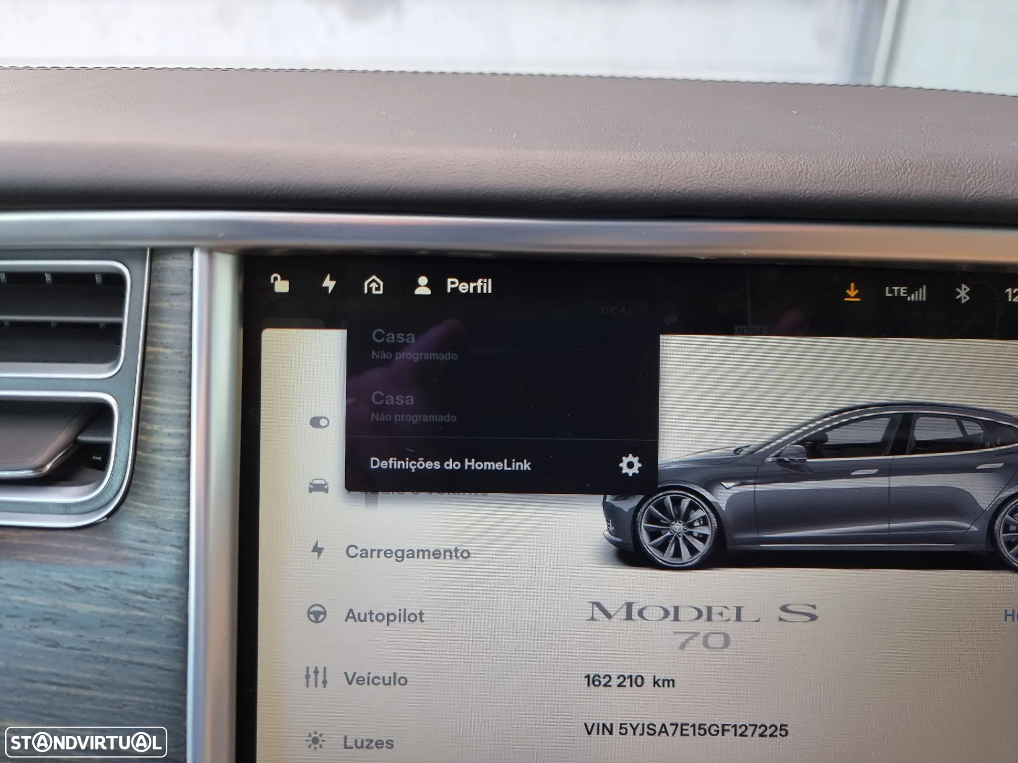 Tesla Model S Standard - 20