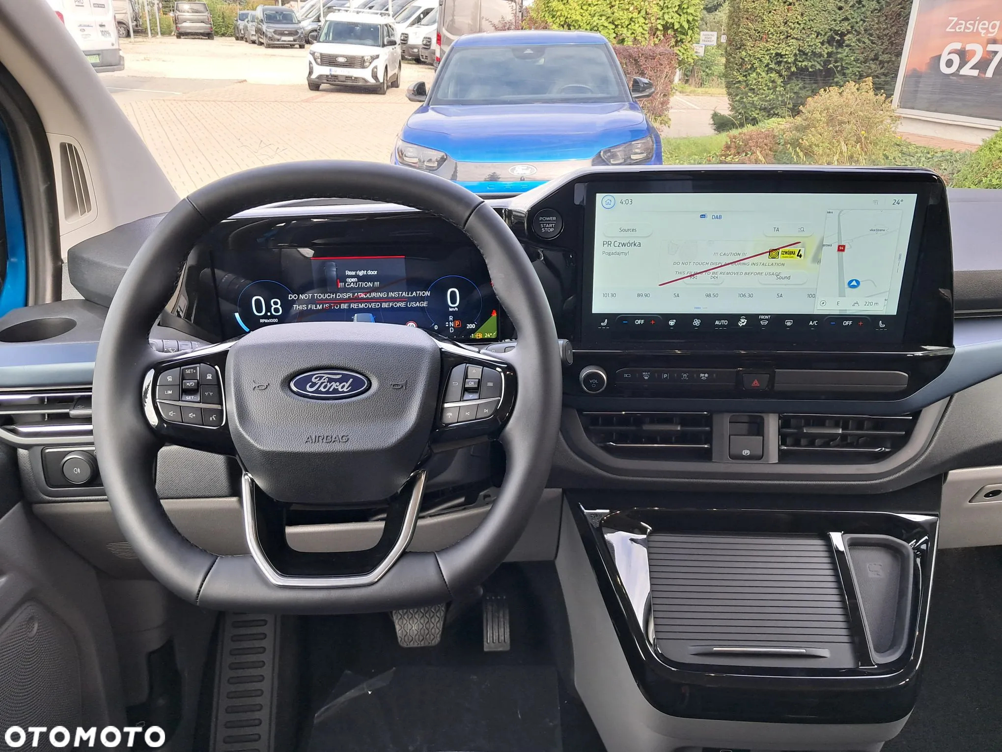 Ford Tourneo Custom 2.0 EcoBlue 320 AWD L2 Active - 31