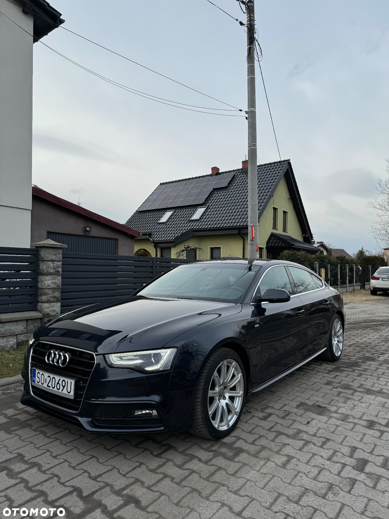 Audi A5 1.8 TFSI Sportback - 4