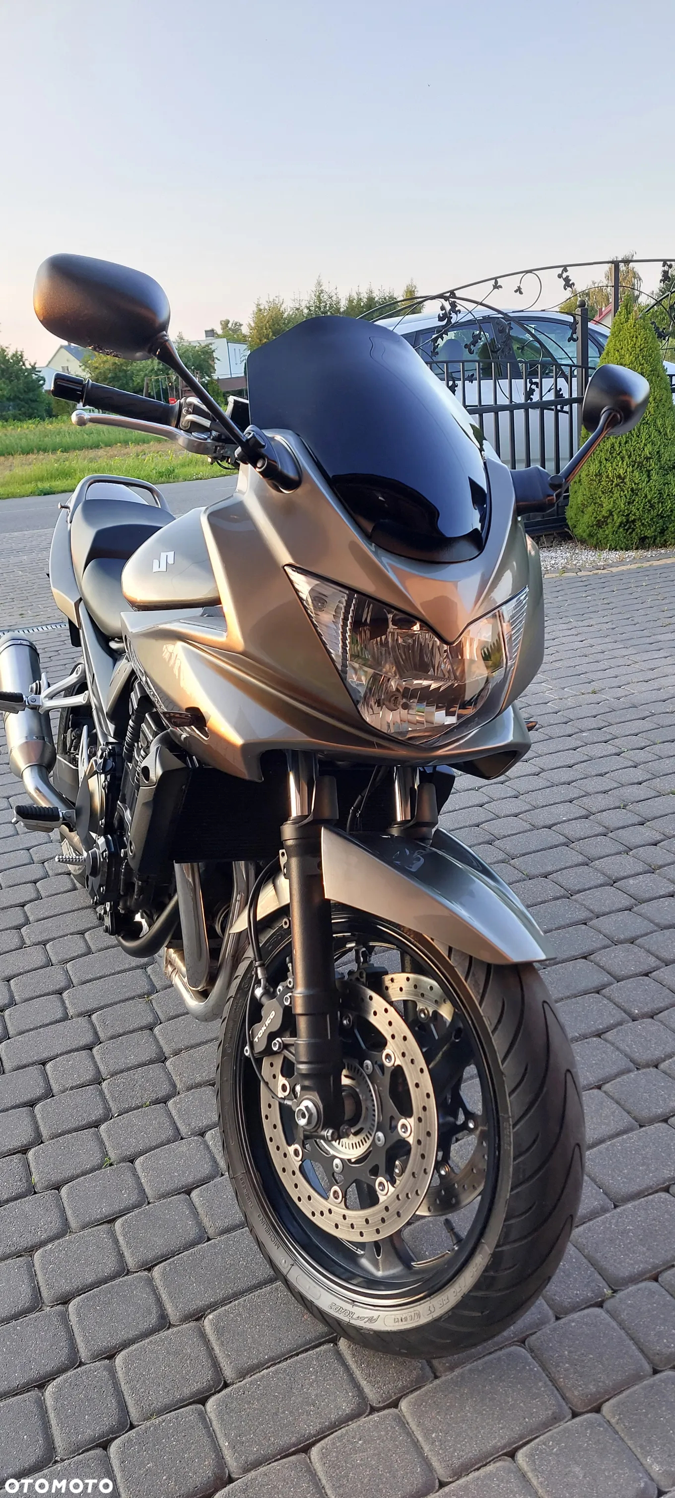 Suzuki Bandit - 30