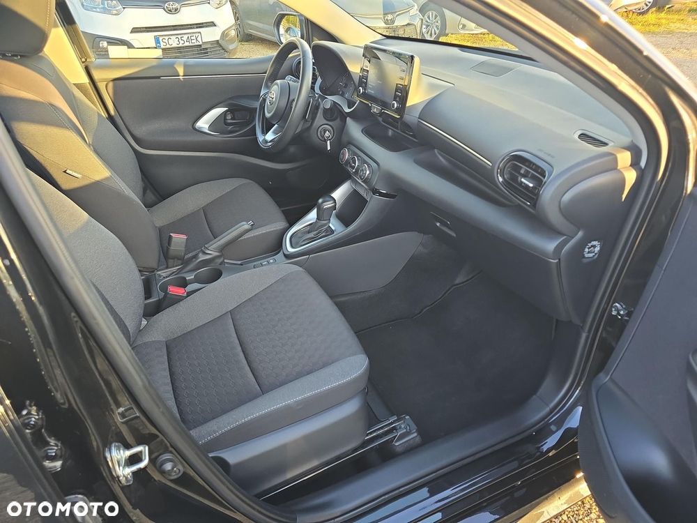 Toyota Yaris 1.5 Comfort CVT - 8