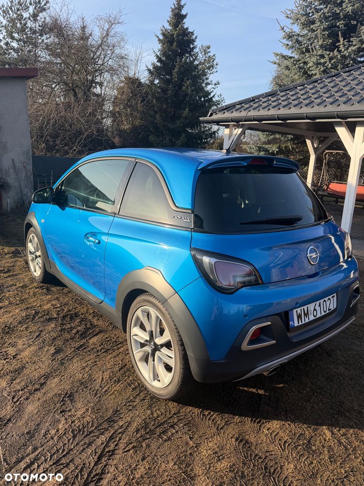 Opel Adam 1.0 Start/Stop Rocks - 6