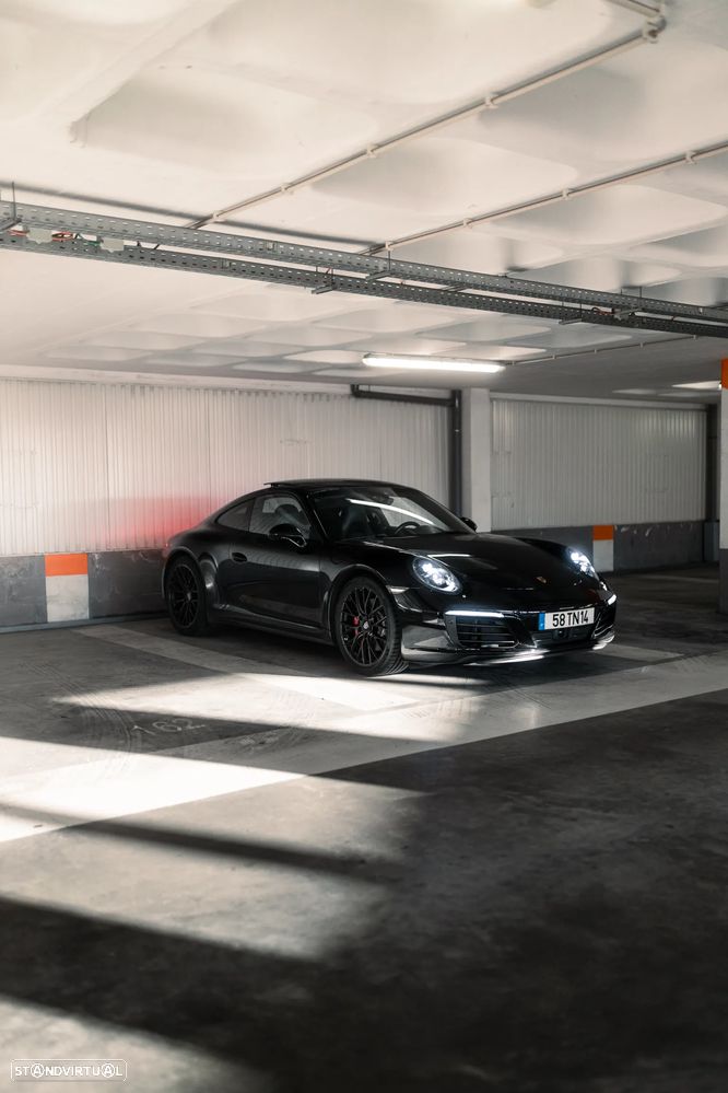 Porsche 911 (991) Carrera 4S PDK - 15