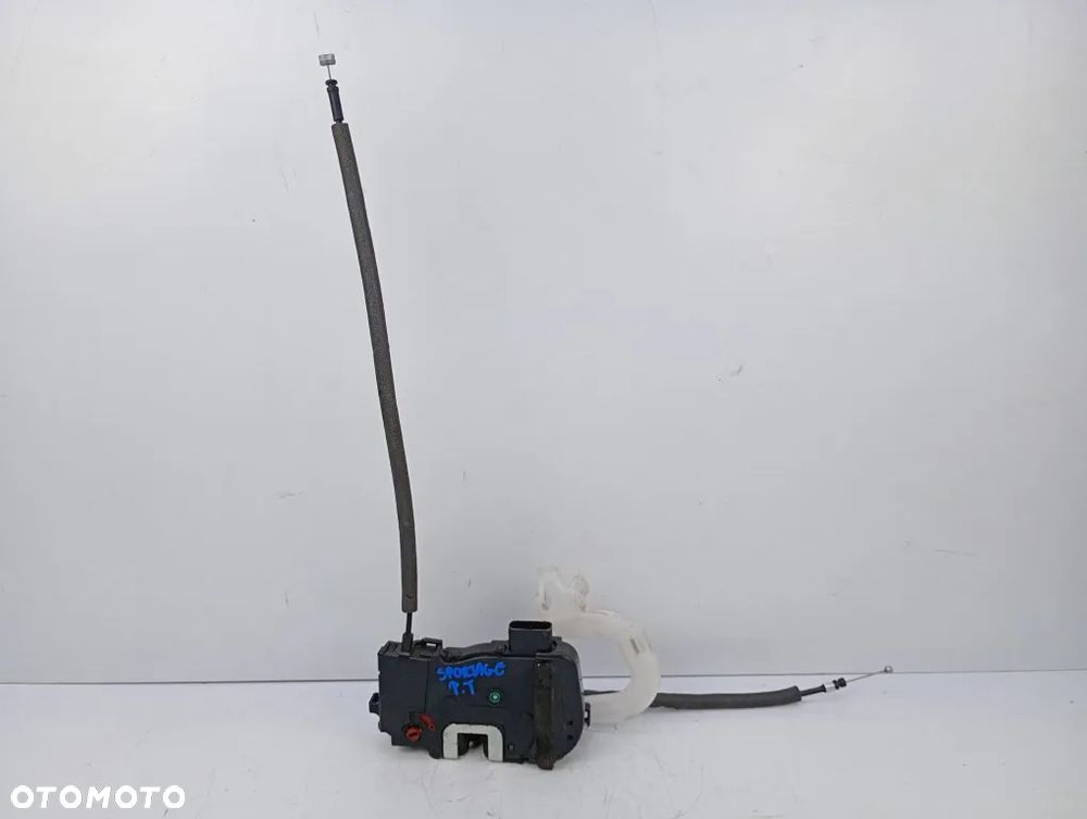 Zamek Drzwi Tylny Prawy Tył Kia Sportage III 2010-2015 81420-3U000