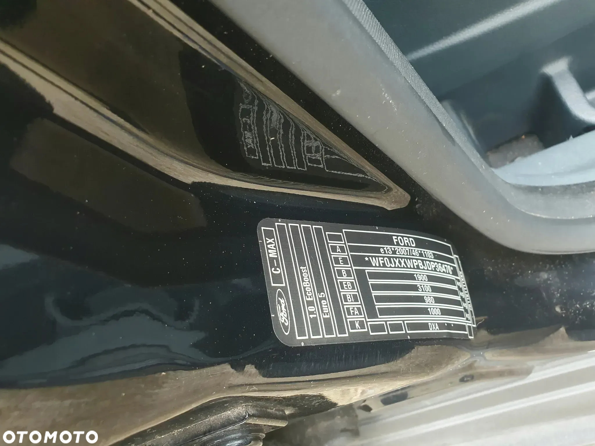 Ford C-MAX 1.0 EcoBoost Start-Stopp-System Titanium - 21