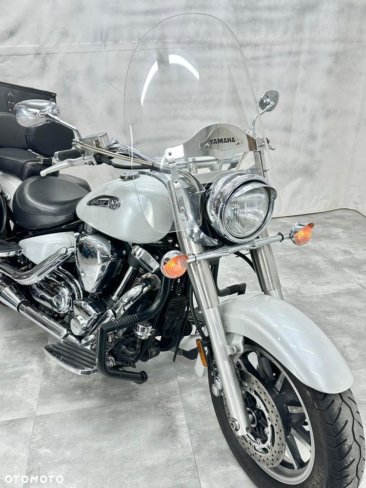 Yamaha Road Star - 4