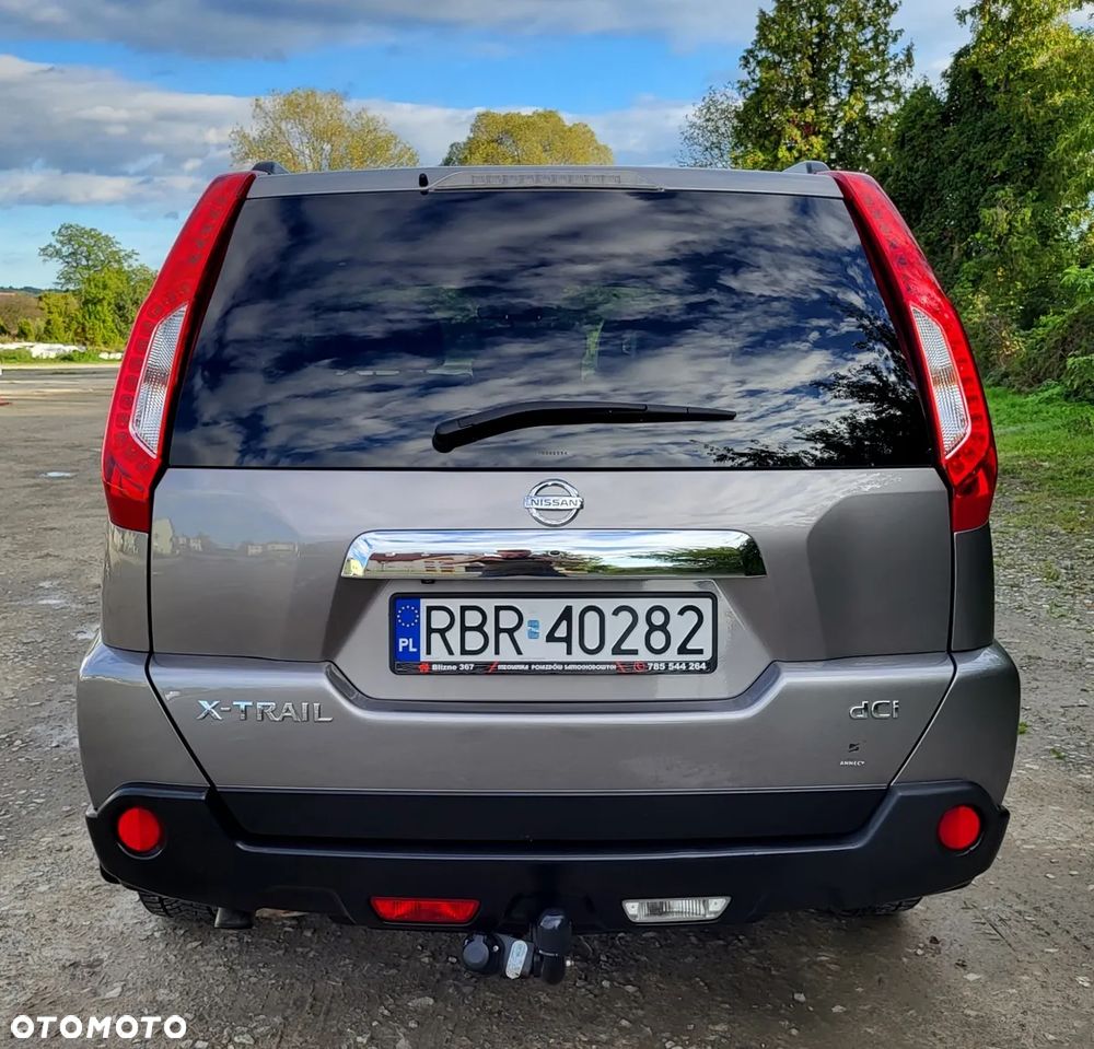 Nissan X-Trail 2.0 dCi 4x4 DPF Platinum - 5