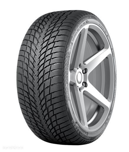 Opony zimowe NOKIAN 245/40R20 99W WR SNOWPROOF N040