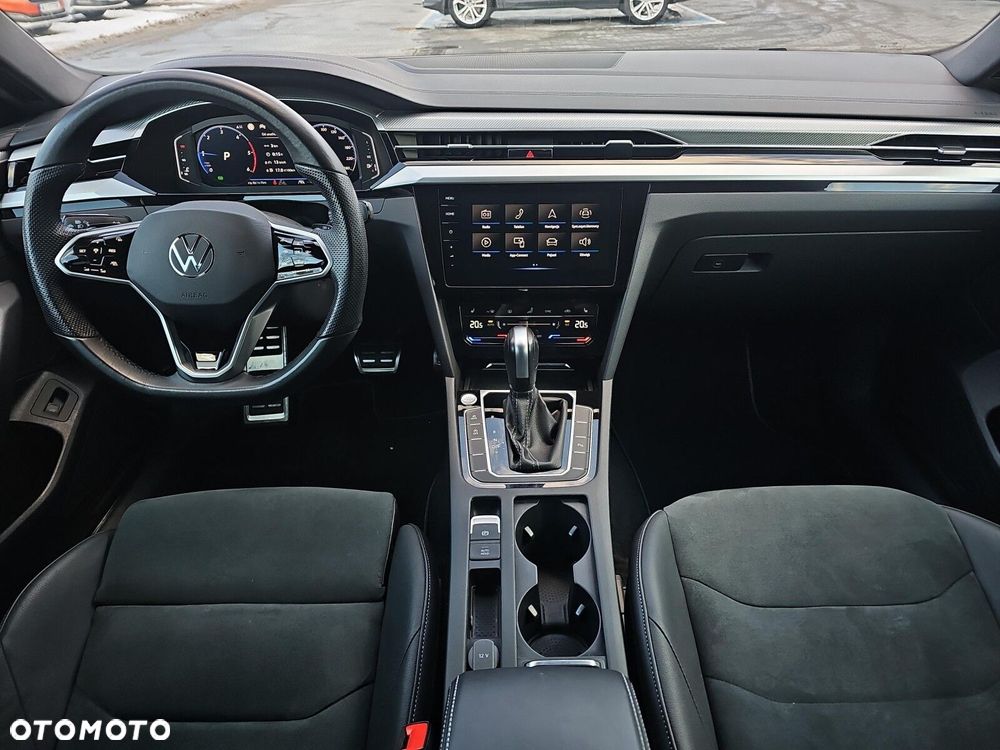 Volkswagen Arteon Shooting Brake 2.0 TDI R-Line DSG - 10