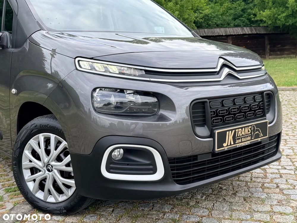 Citroën Berlingo M 1.5 BlueHDI Shine - 3
