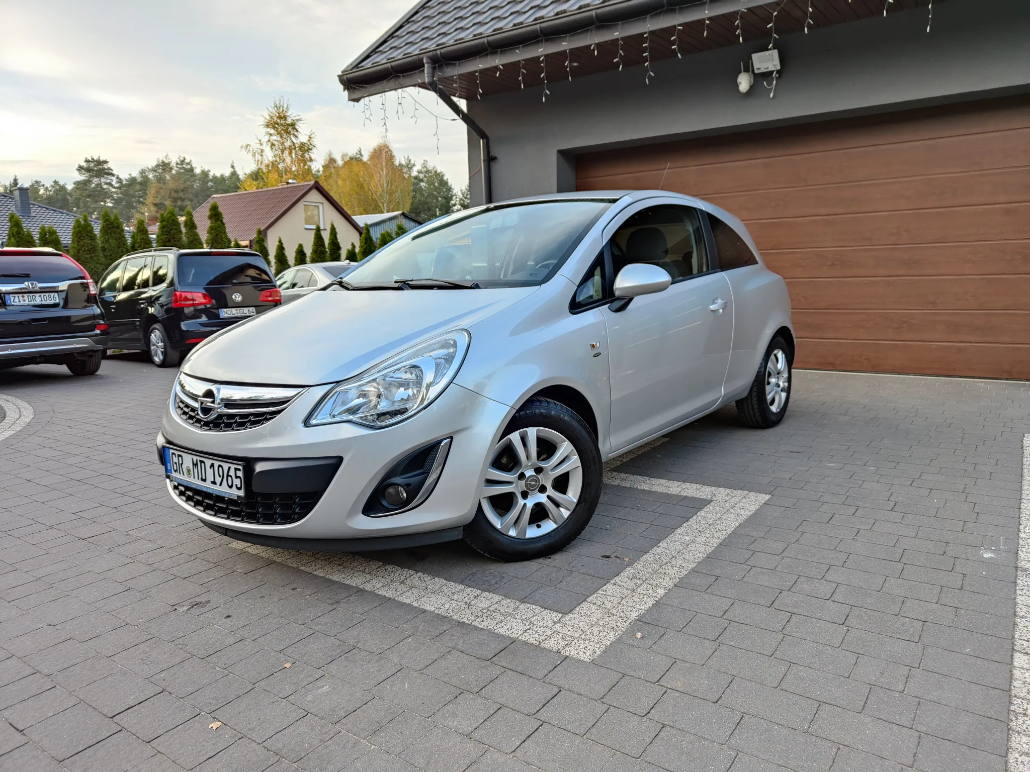 Opel Corsa 1.2 16V EcoFLEX Satellite - 23