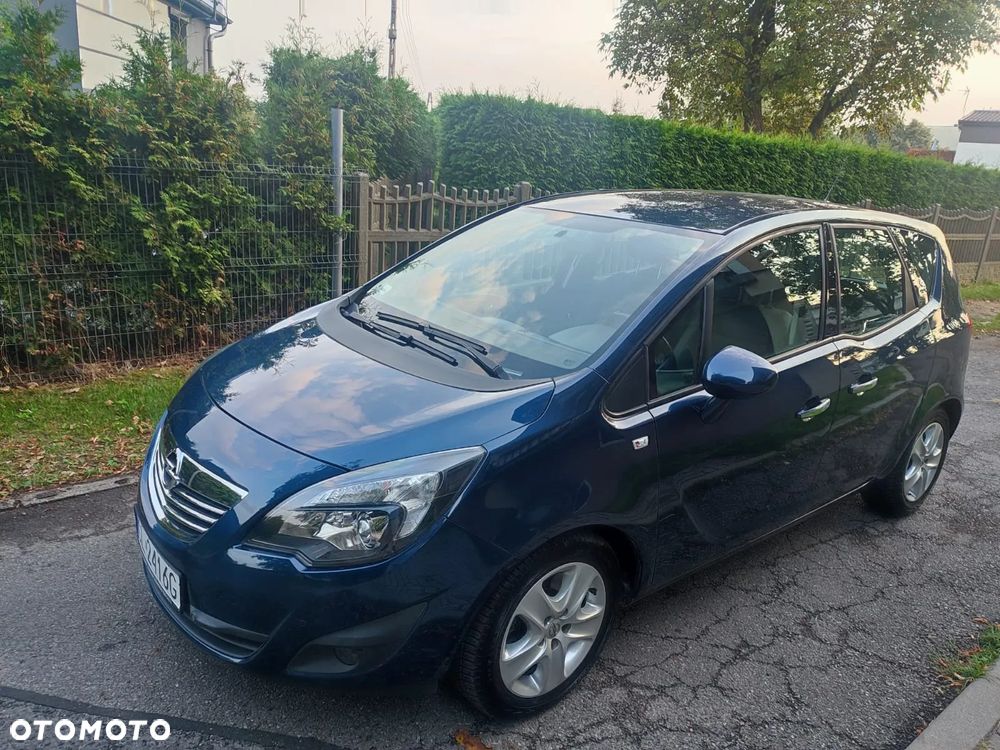 Opel Meriva - 23
