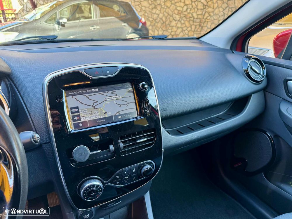 Renault Clio Sport Tourer TCe 90 Dynamique - 10