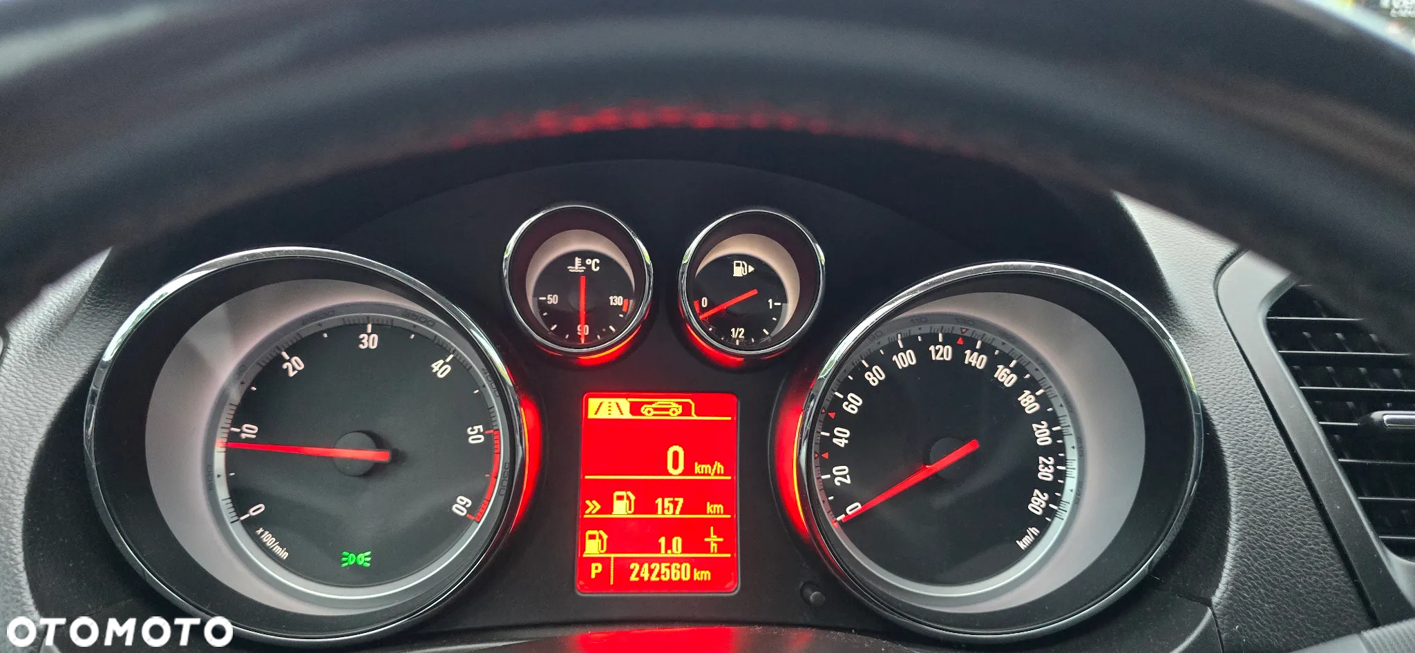 Opel Insignia 2.0 CDTI Sport - 10