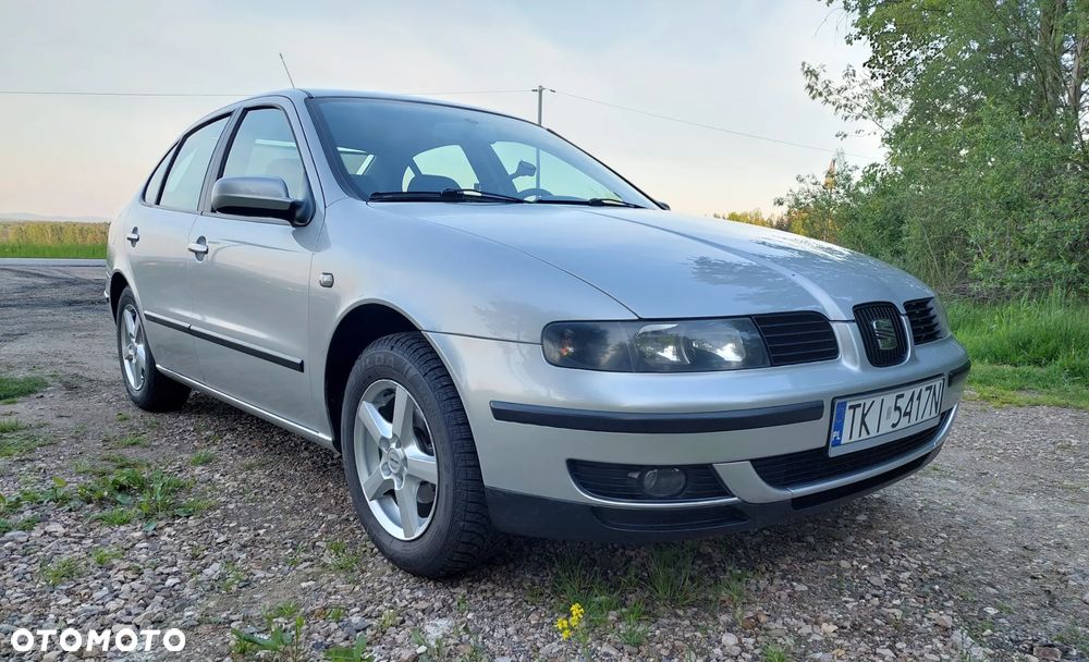 Seat Toledo 1.6 16V Stella - 5