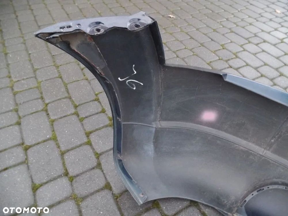 AUDI TT 98-06r ORYGINAŁ ZDERZAK TYŁ TYLNY - 9