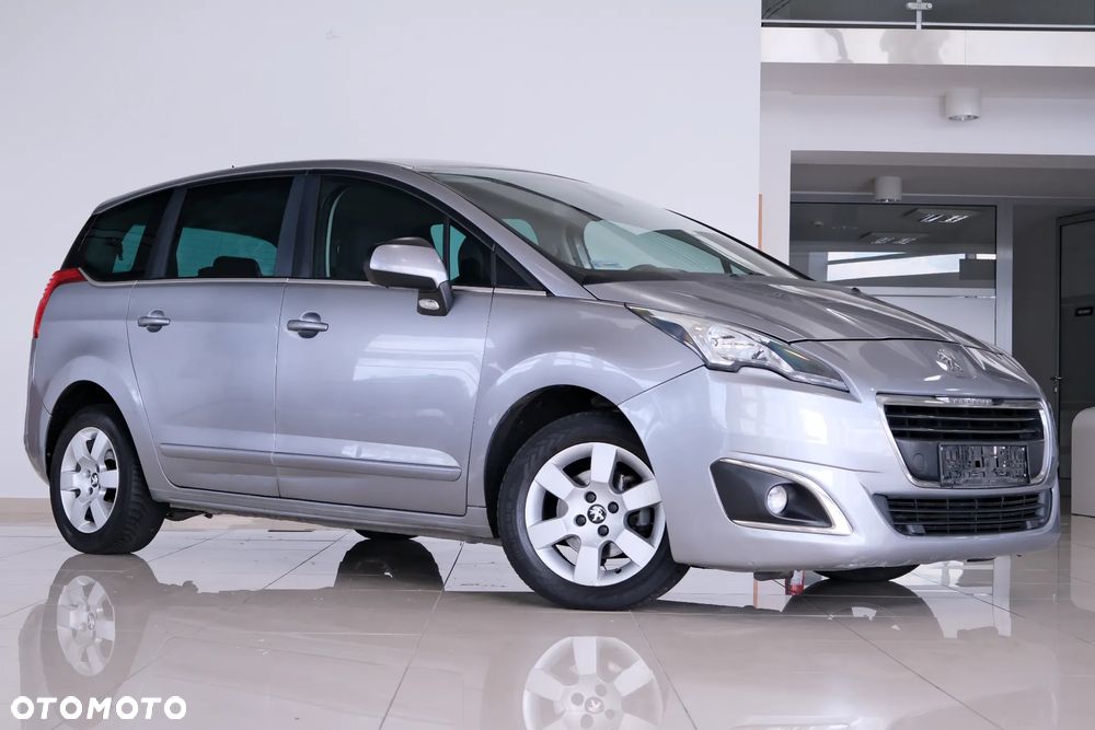Peugeot 5008 - 3