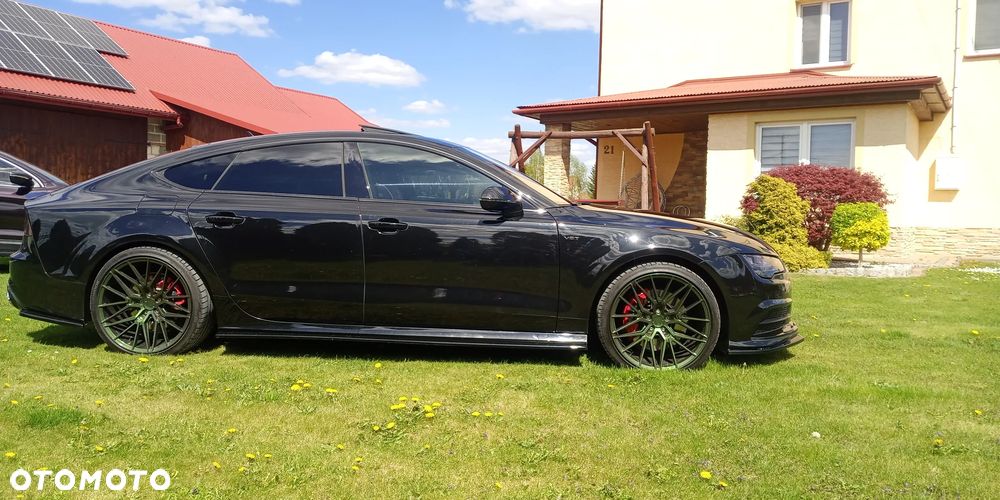 Audi A7 Sportback 3.0 TDI Quattro Competition Tiptr - 5