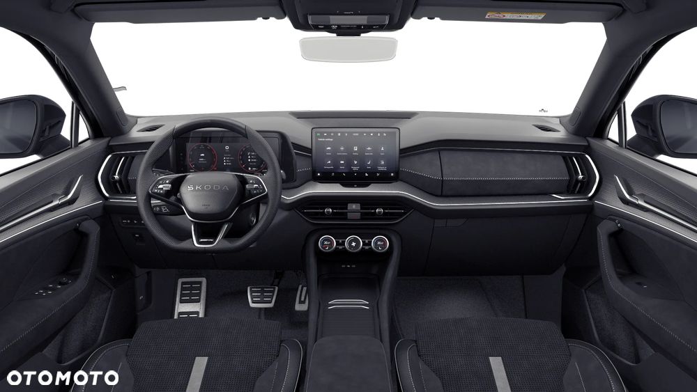 Skoda Kodiaq 2.0 TDI 4x4 Sportline DSG - 6
