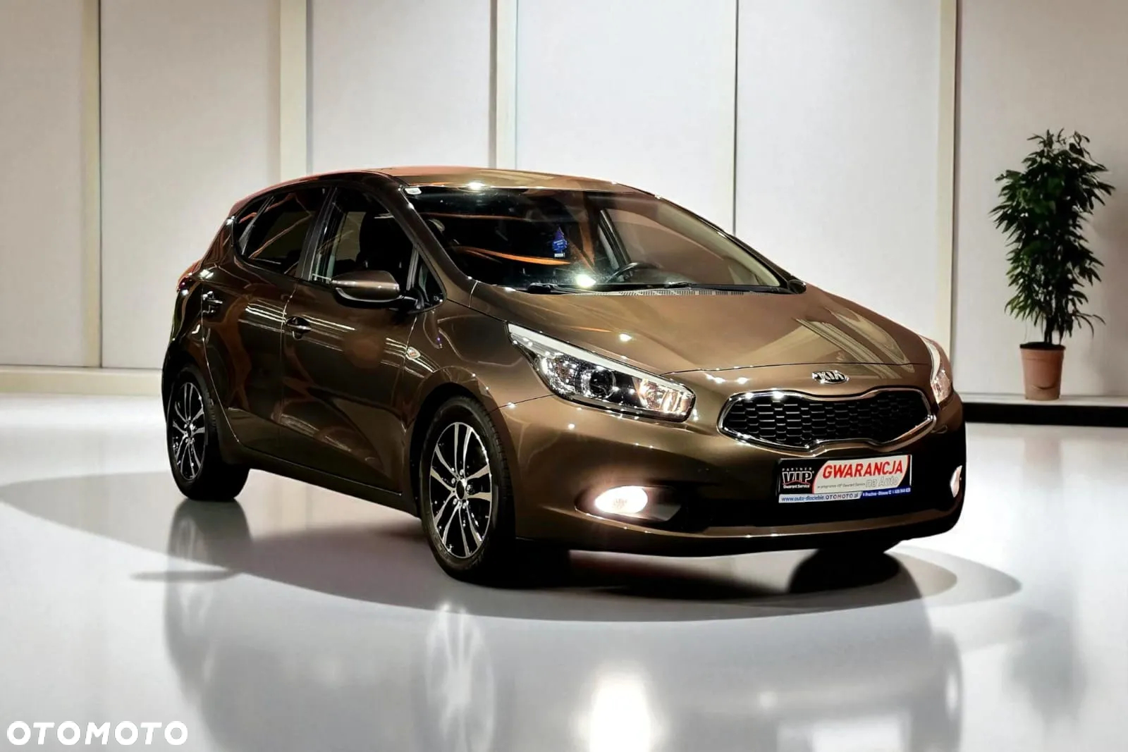 Kia Ceed 1.4 CRDi 90 Vision - 7
