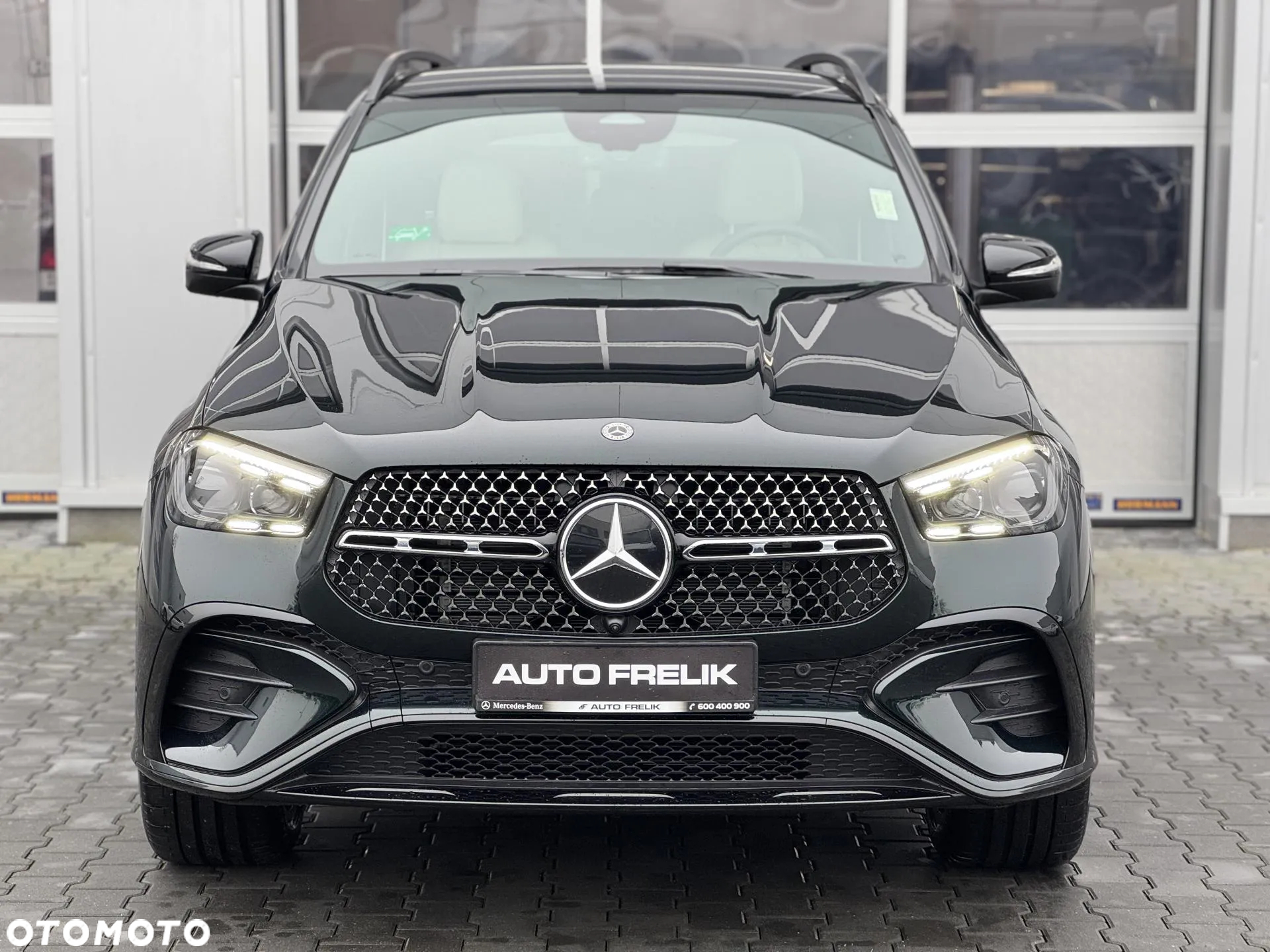 Mercedes-Benz GLE 350 de 4-Matic - 5