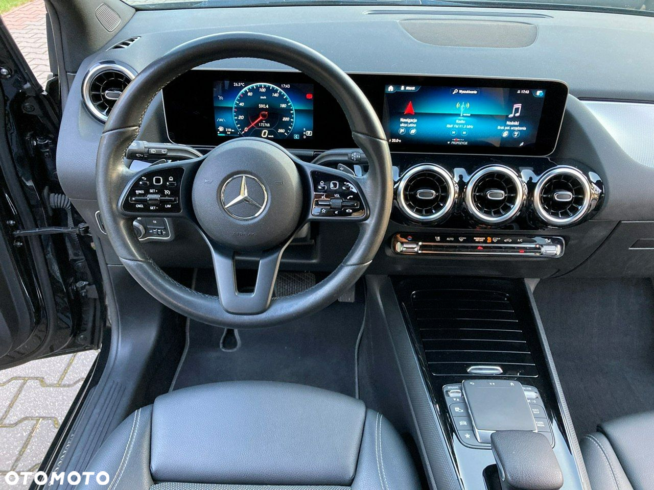 Mercedes-Benz Klasa B 180 d 7G-DCT - 15