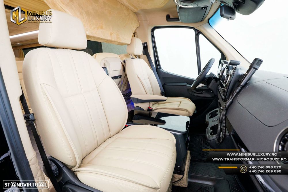 Mercedes Benz Sprinter - 11
