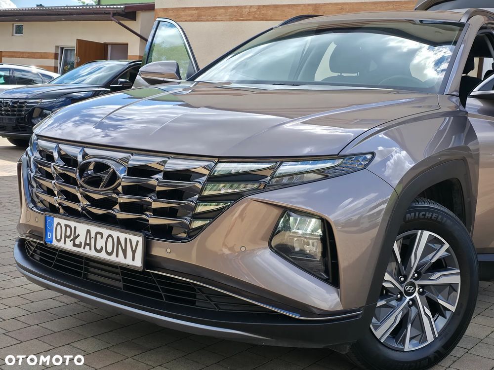 Hyundai Tucson 1.6 T-GDi HEV 2WD Prime - 4