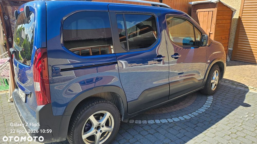 Peugeot Rifter Long 1.5 BlueHDI Allure - 6