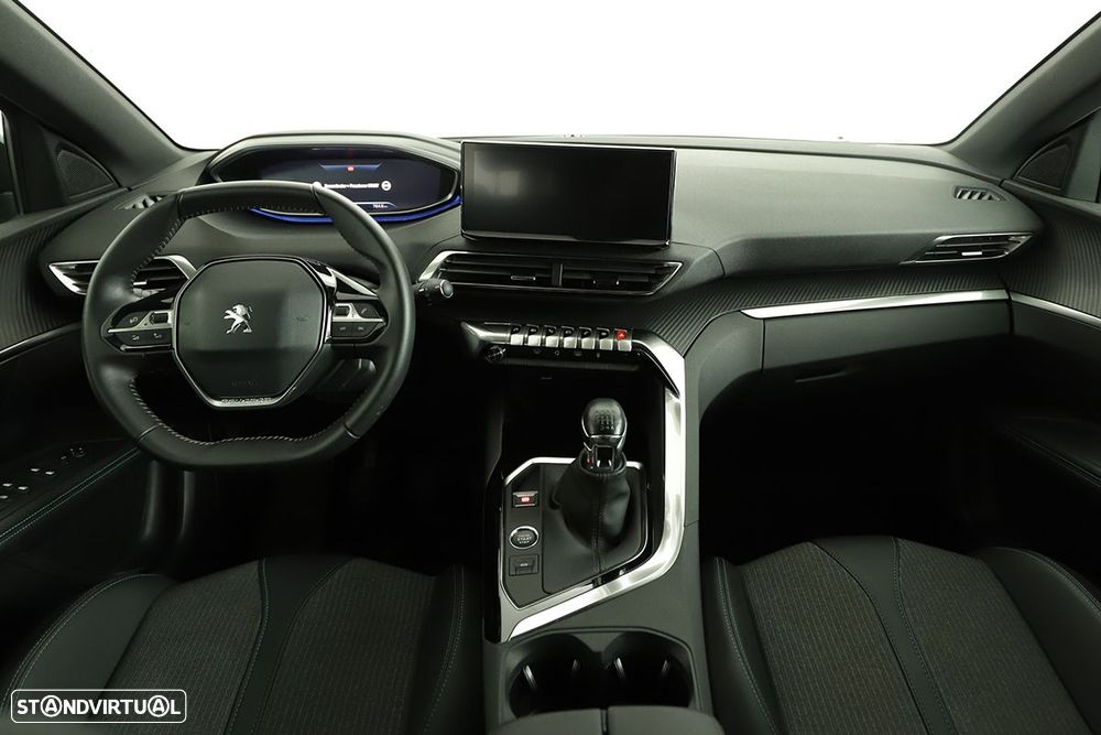 Peugeot 3008 1.2 PureTech Allure Pack - 8