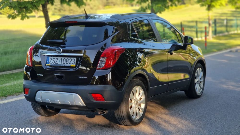 Opel Mokka 1.4 T Cosmo - 4