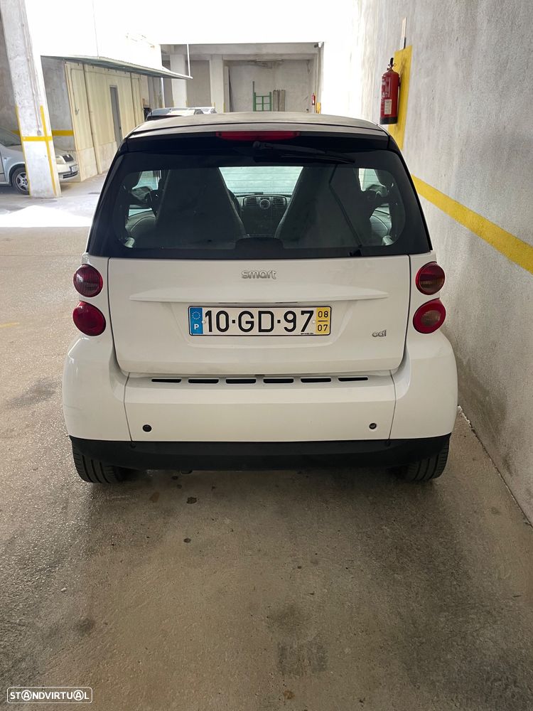 Smart ForTwo Coupé 0.8 cdi Passion 45 - 3