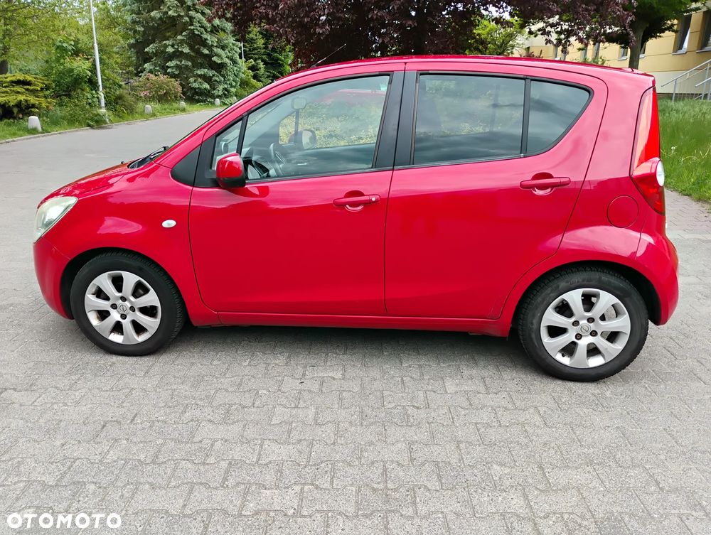 Opel Agila - 3
