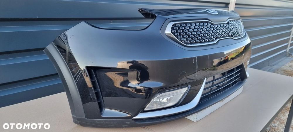 KIA NIRO I 2016- Zderzak przód oryginał MB139 - 5