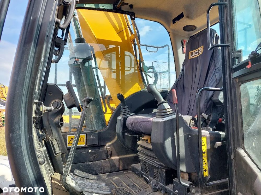 JCB JS 145LC / 4800 MTH - 7