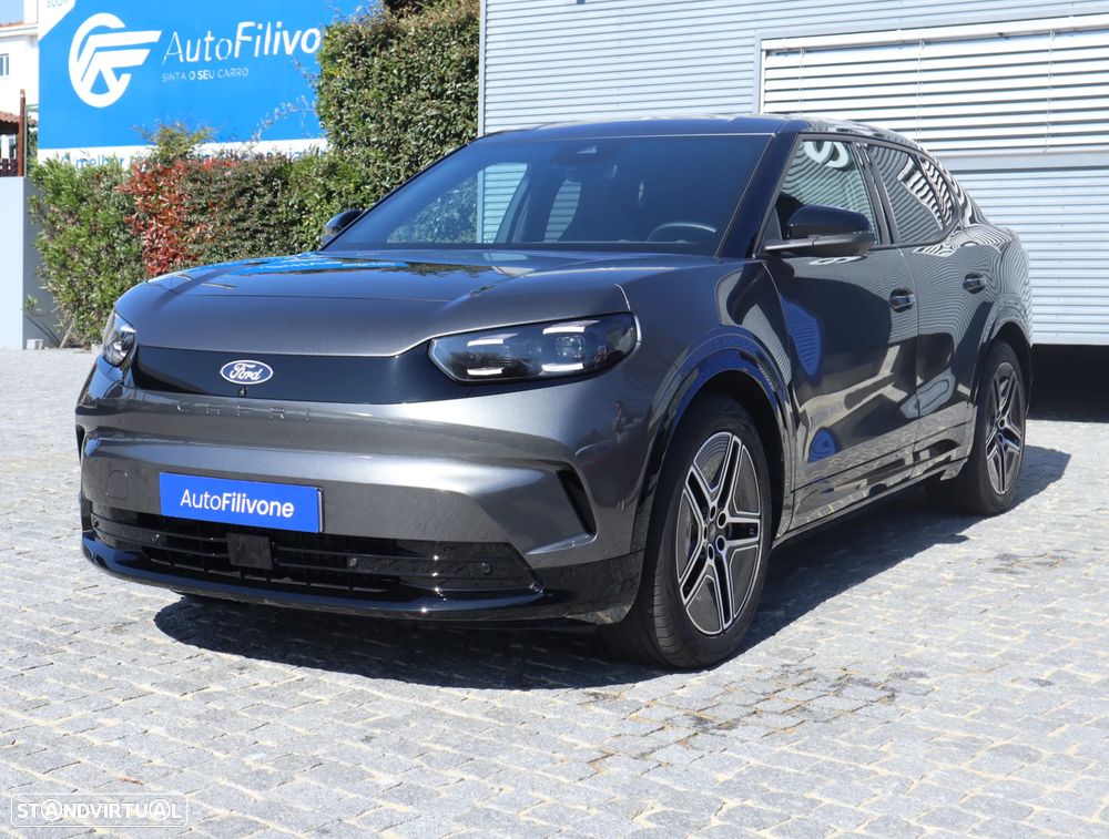 Ford Capri 77 kWh Premium - 12