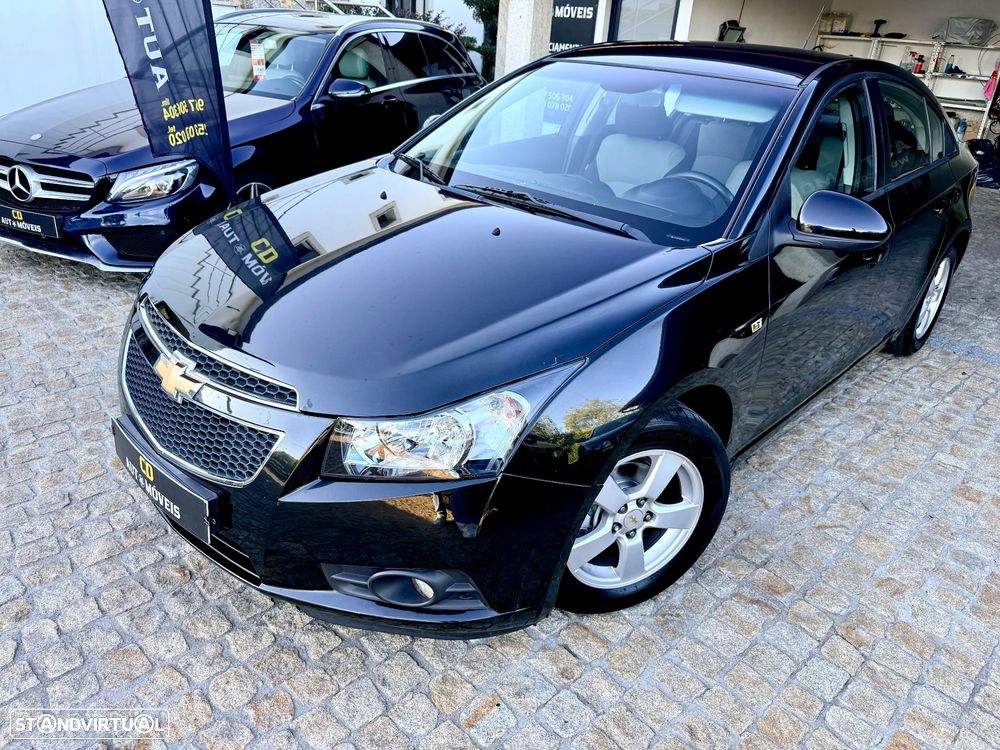 Chevrolet Cruze 1.6 LS - 9