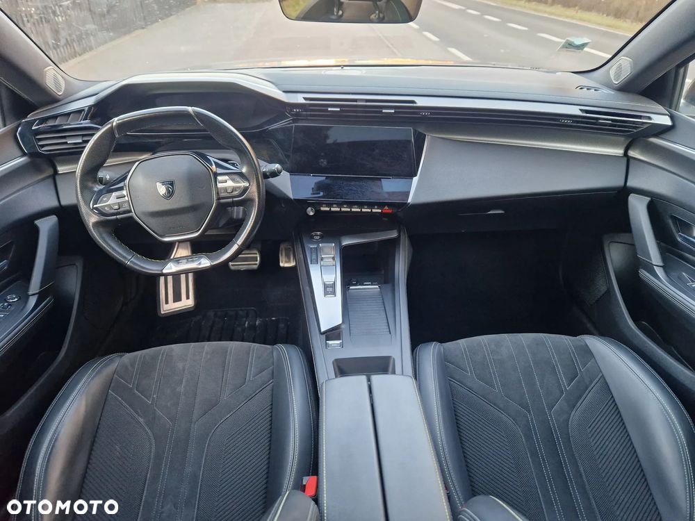 Peugeot 308 PureTech 130 GPF EAT8 Stop & Start GT - 10