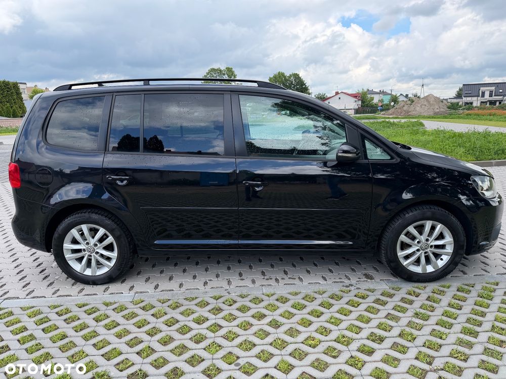 Volkswagen Touran 1.6 TDI DPF BlueMot Comfortline - 30