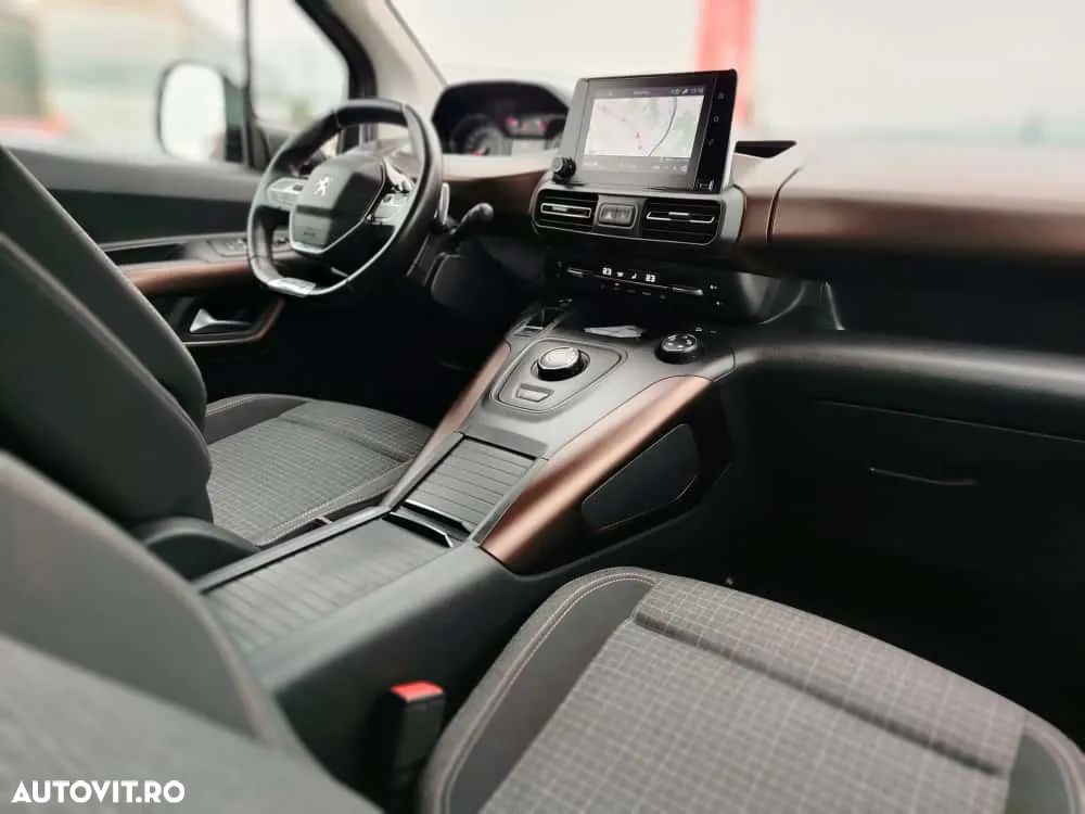 Peugeot Rifter - 5
