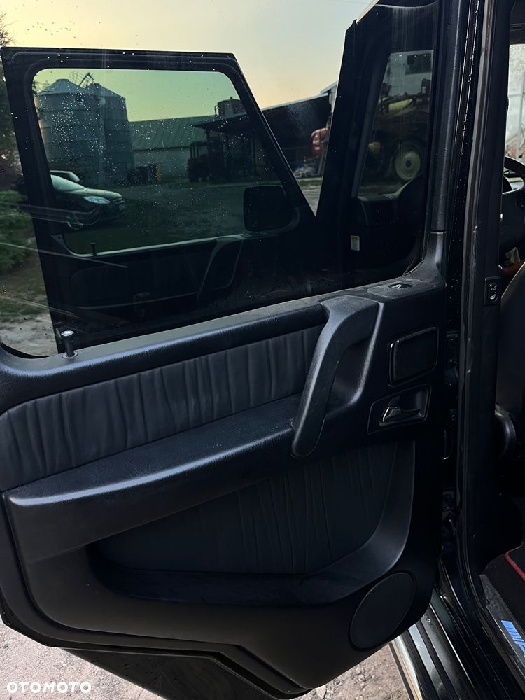 Mercedes-Benz Klasa G - 12
