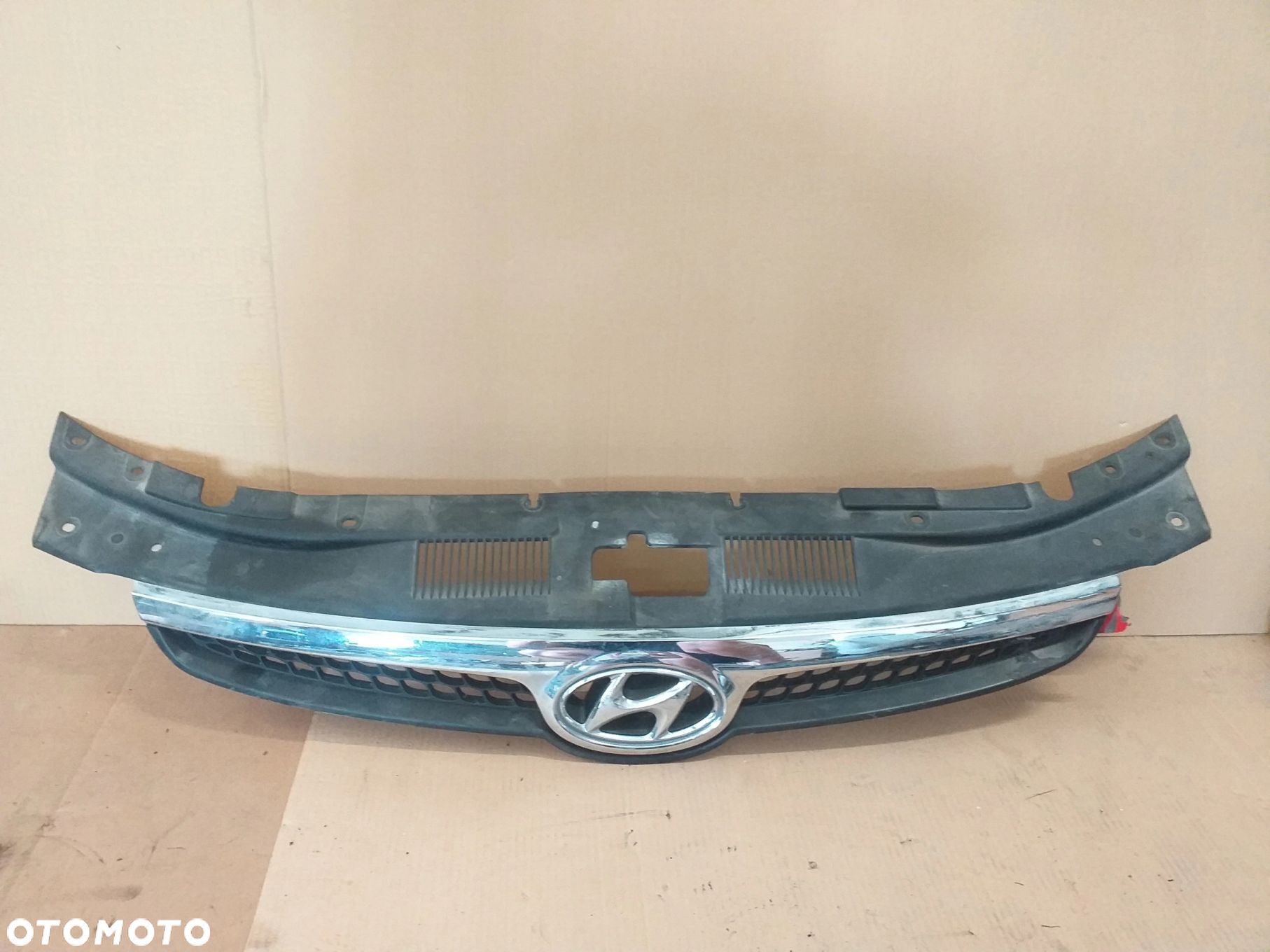 Hyundai i30 atrapa grill przód przedni - 1