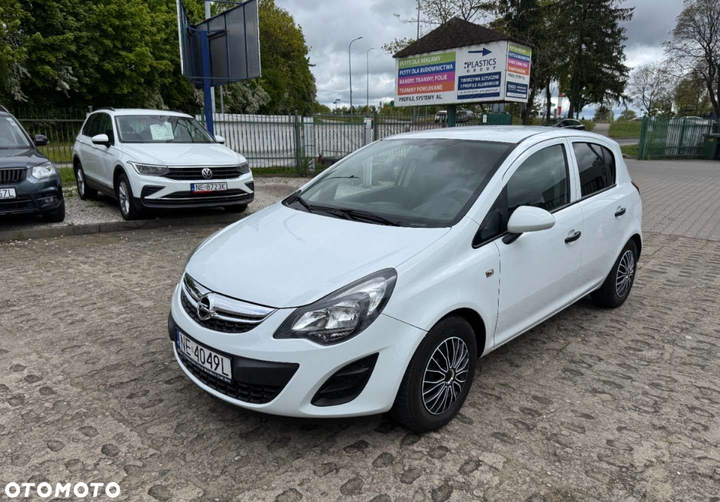 Opel Corsa - 4
