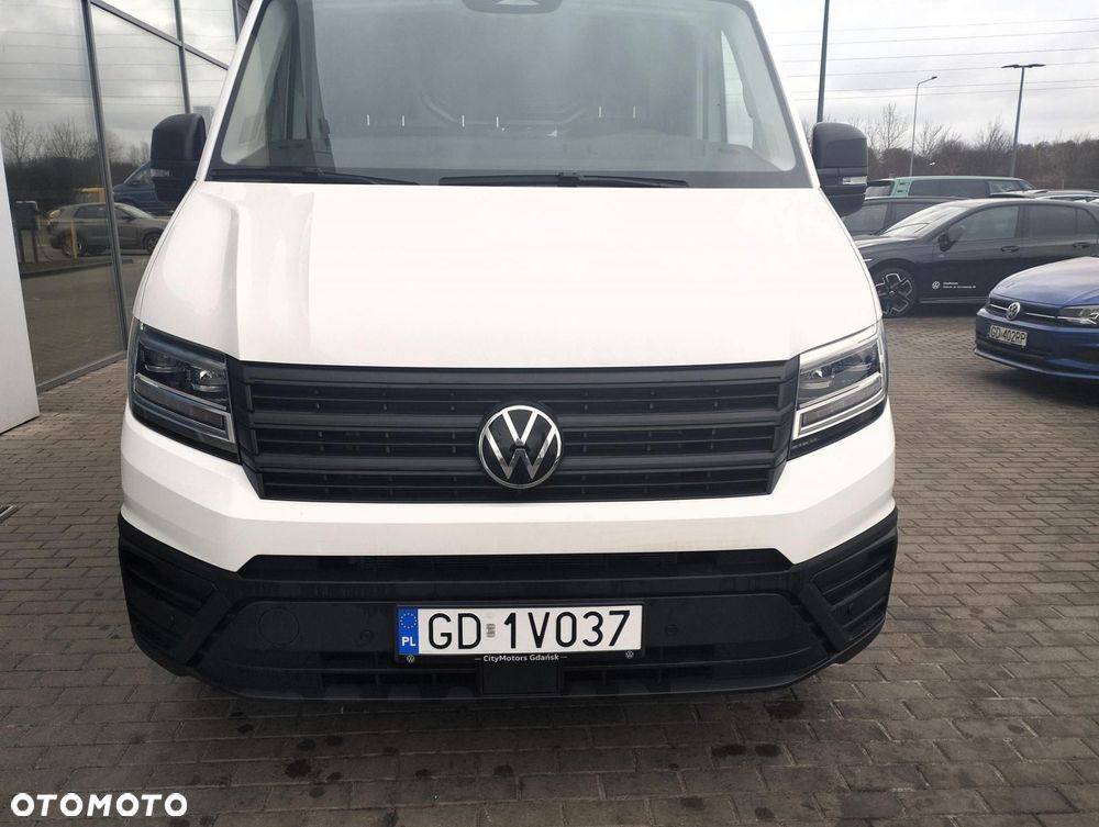 Volkswagen Crafter - 3