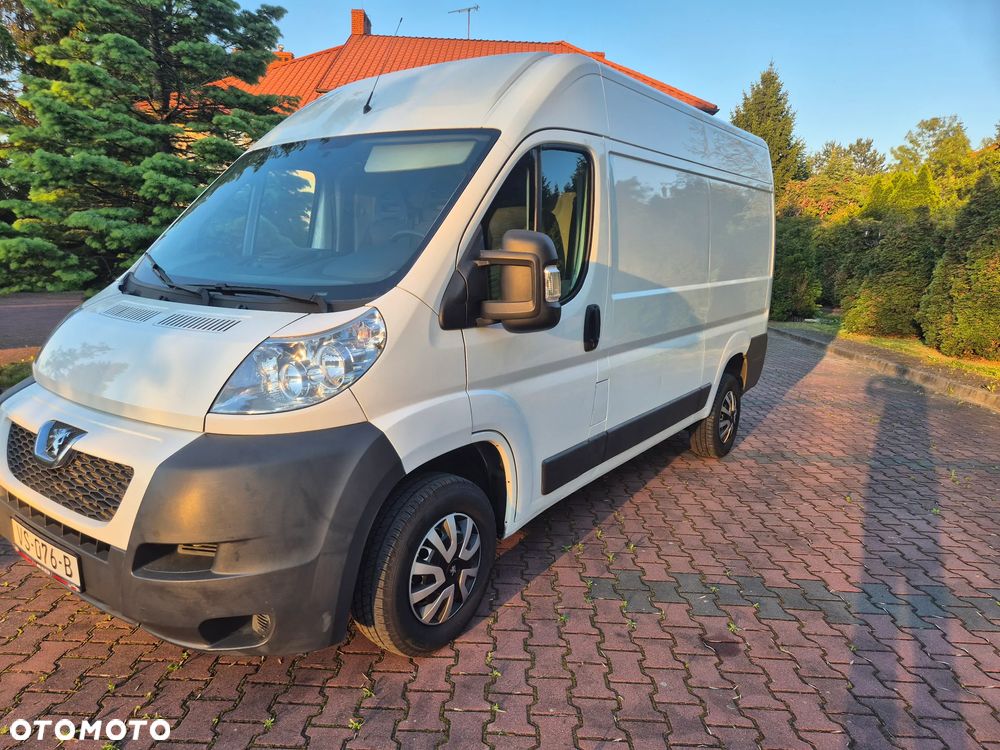 Peugeot Boxer - 13