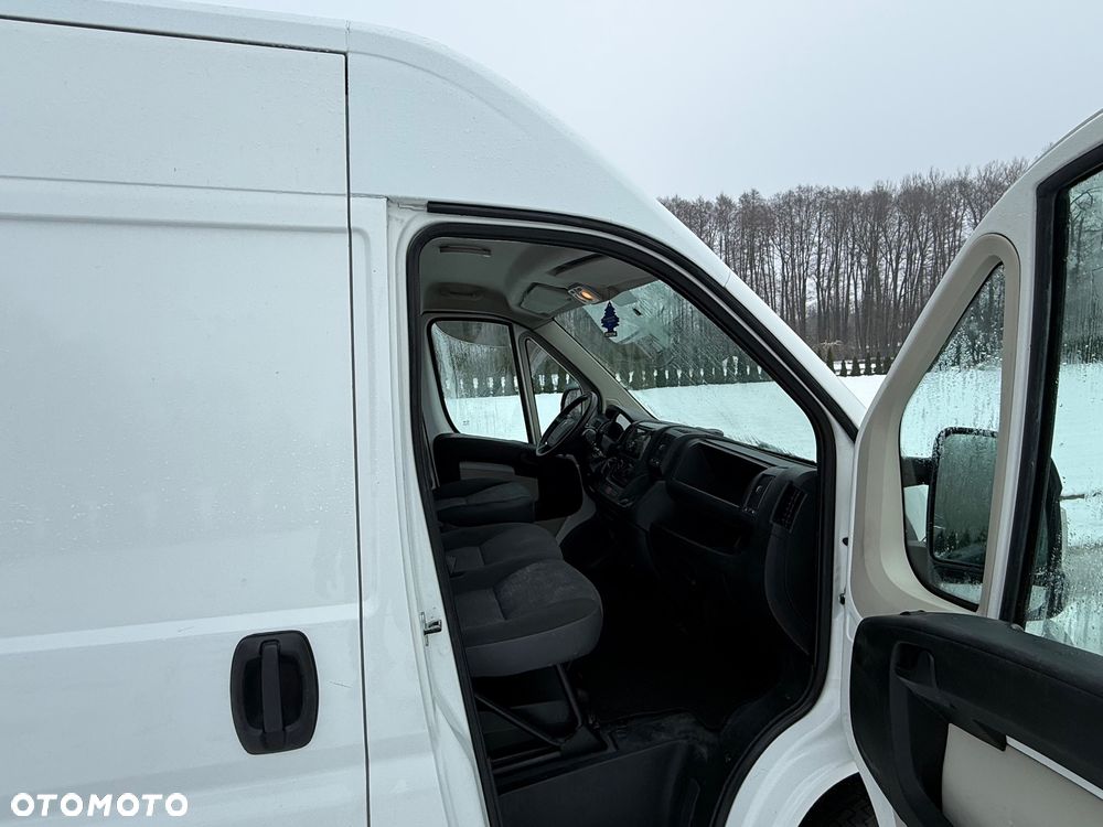 Peugeot Boxer - 16