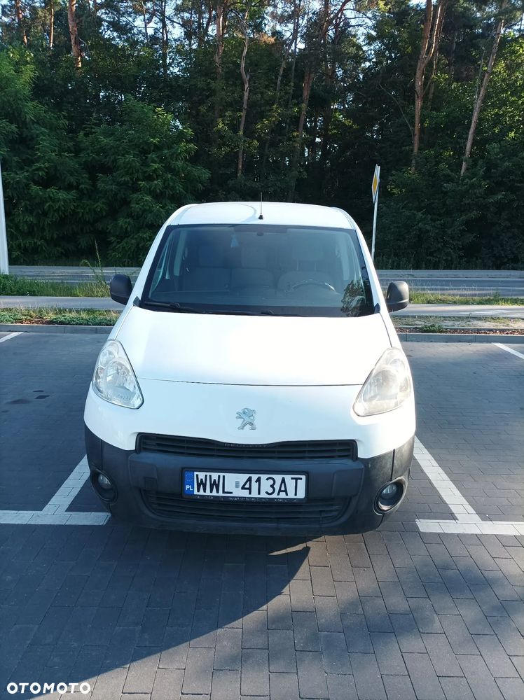 Peugeot Partner - 1